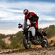 Image for article titled 2016 Ducati Multistrada 1200 Enduro: A Ducati For The Dirt